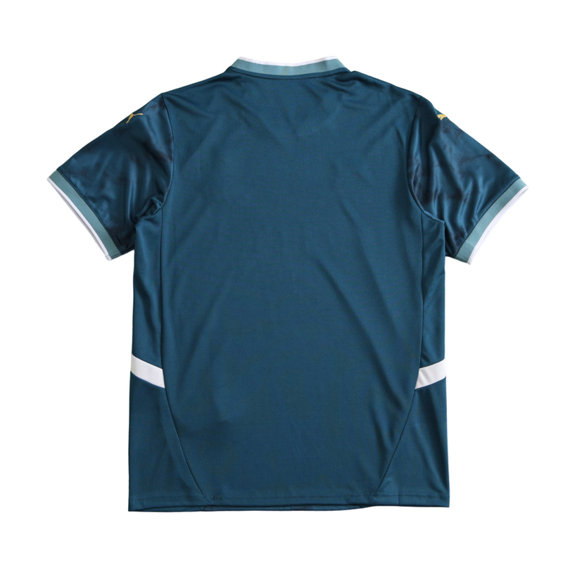 Camiseta de aficionado del Marsella Visitante II 24/25 para hombre - Azul