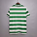 Camiseta retro local del Celtic I 99/00 para hombre - Verde y blanco