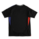 Camiseta de aficionado del Lyon Reserve Away II 24/25 - Negra