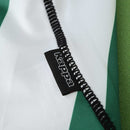 Camiseta de aficionado retro del Real Betis Home I 03/04 para hombre - Verde y blanco