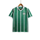 Camiseta retro de aficionado del Palmeiras 1993 para hombre - Verde