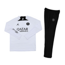 Chándal PSG 24/25 para hombre - Blanco