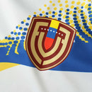 Camiseta de aficionado de la selección nacional de Venezuela (visitante II 24/25) para hombre - Blanca