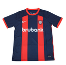 Camiseta de local de San Lorenzo I 24/25 Camiseta de aficionado para hombre -