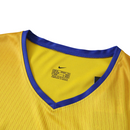 Camiseta Nike Retro Third Third IIII 02/03 para hombre del Inter de Milán - Amarilla