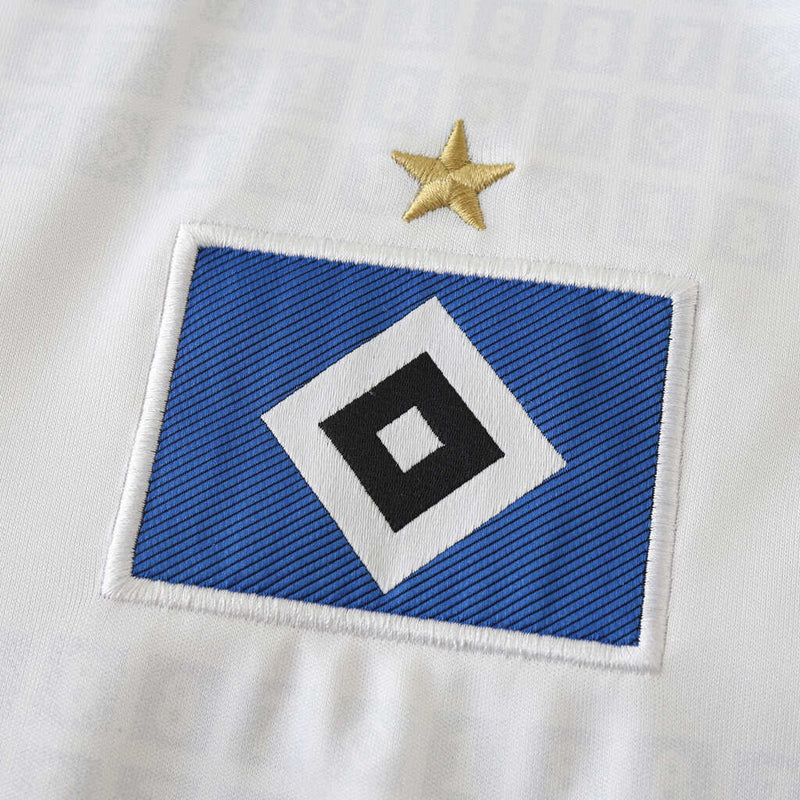 Camiseta de local del Hamburgo 2024/25 para hombre - Azul