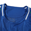 Camiseta local de la selección italiana 2024/25 para hombre - Azul