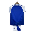 Camiseta y pantalón corto de local del Cruzeiro 2025/26 - Azul