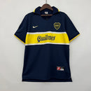 Camiseta Nike Retro de Boca Juniors I 96/97 para hombre - Azul