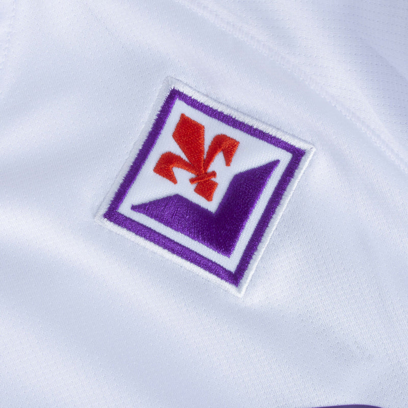 Camiseta de aficionado Kappa Fiorentina 22/23 (visitante) para hombre - Morado y blanco