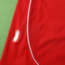 Camiseta retro de local del Liverpool 06/07 para hombre - Roja