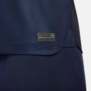 Camiseta Nike de visitante de la selección nacional de Croacia 22/23 para hombre - Azul marino