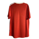 Camiseta retro local del Bayern Múnich I 01/02, camiseta Adidas para hombre - Roja