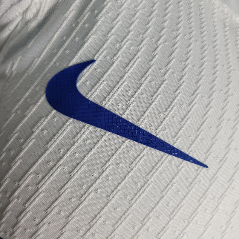 Camiseta Nike de jugador del Barcelona II 23/24 para hombre - Blanca