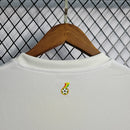 Camiseta de aficionado de la selección nacional de Ghana 22/23 para hombre de Puma - Blanca
