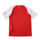 Camiseta de aficionado local del Arsenal 2025/26 para hombre - Roja