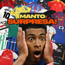 Surprise Mantle: Sorpréndete con camisetas exclusivas del equipo
