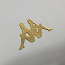 Camiseta de portero Vasco da Gama 23/24 Kappa Fan para hombre - Blanca