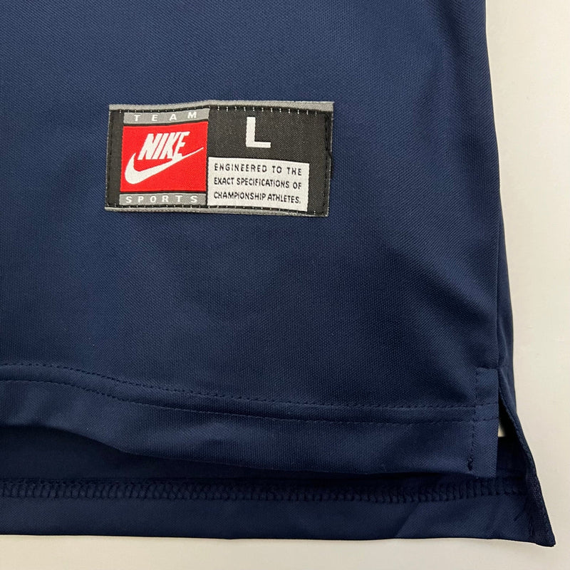 Camiseta Nike Retro de Boca Juniors I 96/97 para hombre - Azul