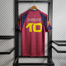 Camiseta West Ham 2010 Airon Maden I Retro Fan Fila - Hombre - Azul