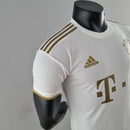 Camiseta Adidas de visitante del Bayern Múnich 22/23 para hombre - Blanca