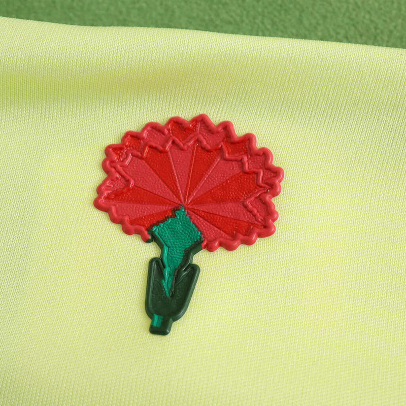 Camiseta de jugador de la selección española visitante II 24/25 para hombre - Amarilla