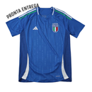 LISTO PARA ENTREGA Italia Home 24/25 Fanático masculino