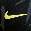 Camiseta Nike de jugador especial del noreste de la selección brasileña para hombre - Negra