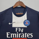 Camiseta retro local del PSG (Paris Saint Germain, 13/14) Nike para hombre - Blanco
