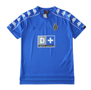Camiseta de aficionado Kappa Juventus Away II 99/00 para hombre - Azul