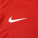 Camiseta local de la selección nacional de Portugal 24/25 para hombre - Roja