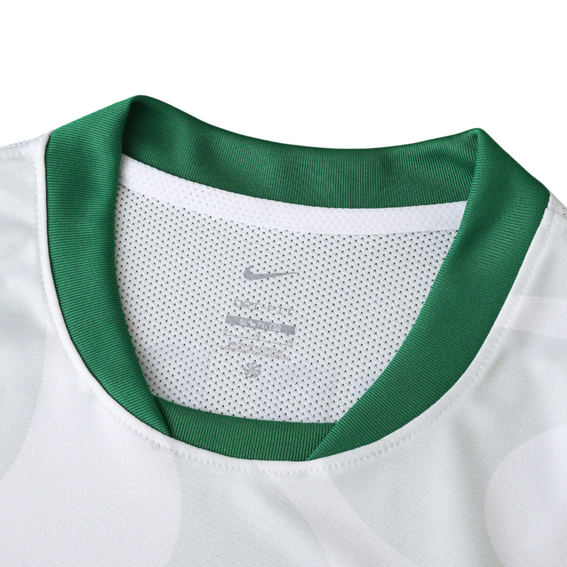 Camiseta de visitante del Sporting 25/26 para hombre - Blanco