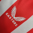 Camiseta de aficionado del Bilbao 23/24 para hombre Castore - Rojo y blanco