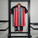 Camiseta + Pantalón Corto São Paulo II Niño 23/24 - Tricolor