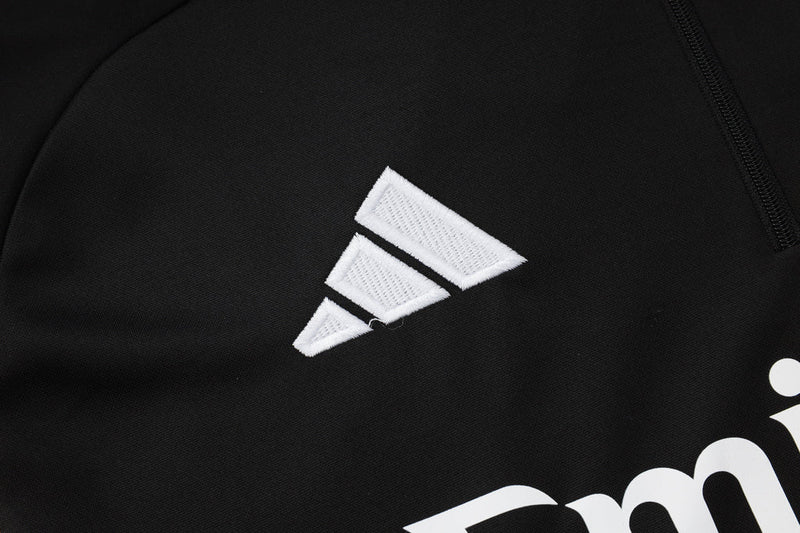 Real Madrid - Conjunto de entrenamiento - Chándal 25/26 Hombre - Negro