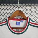 Camiseta retro Adidas para aficionado del Fluminense 14/15 I para hombre - Blanco