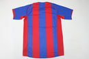 Camiseta retro del Barcelona 04/05 para hombre -