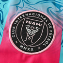 Camiseta de fan de Miami para mujer, especial 24/25, rosa