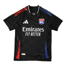 Camiseta de jugador del Lyon Rerserva Away II 24/25 para hombre - Negra