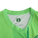 Camiseta de local del Wolfsburgo - Camiseta de aficionado para hombre 24/25 - Verde