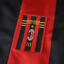 Camiseta retro local del Milan 98/99 Adidas Fan para hombre - Adidas