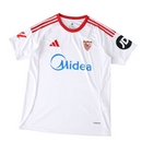 Camiseta de aficionado del Sevilla 25/26 para hombre - Blanca