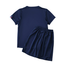 Camiseta y pantalón corto PSG 25/26 para niños - Local