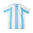 Camiseta de local de la selección argentina 2024/25 para hombre - Azul y blanco