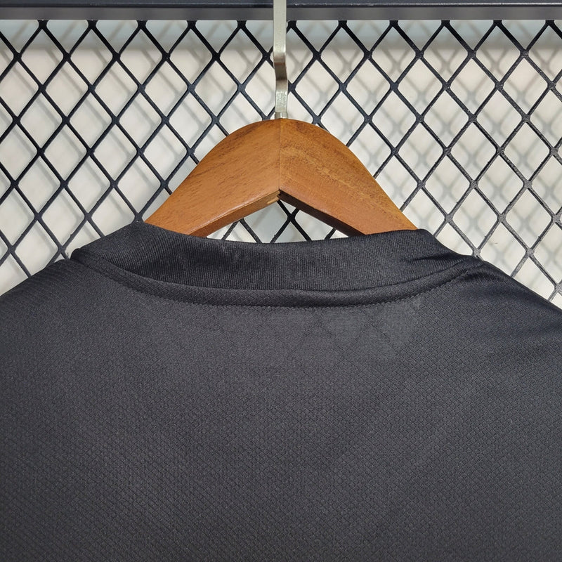 Camiseta de entrenamiento Adidas para hombre del Arsenal 23/24 - Negra