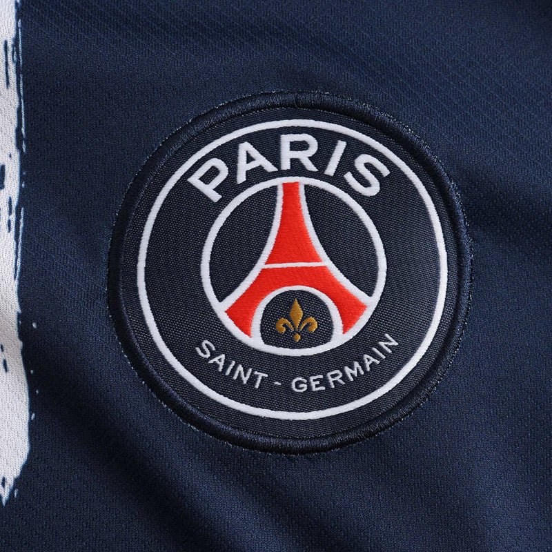 Camiseta de aficionado del PSG 24/25 para hombre - Azul