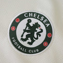 Camiseta de visitante del Chelsea 2025/26 para hombre - Blanca