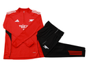 Arsenal - Conjunto de entrenamiento - Chándal para hombre 25/26 - Rojo