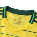 Camiseta de aficionado del Celtic Away II 24/25 para hombre - Amarilla