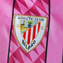 Camiseta de aficionado de portero del Bilbao 23/24 para hombre - Roja